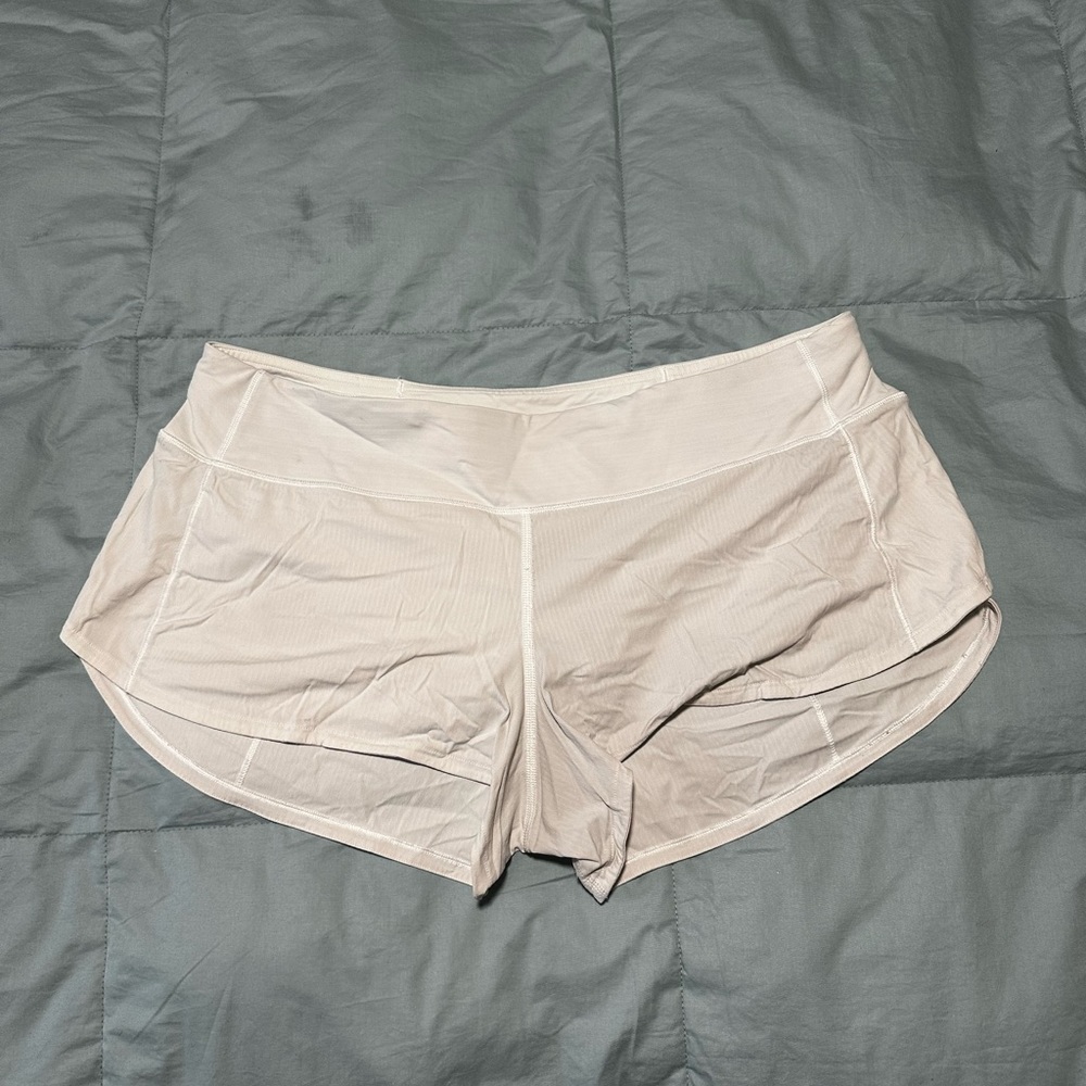 lululemon speed up short lr 2.5”